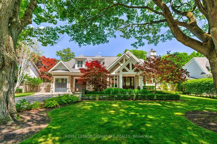 71 Ennisclare Drive W  Oakville ON L6J 4N3 photo