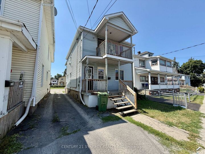 Photo de la propriété:  415 McConnell Avenue  ON K6H 4L8 