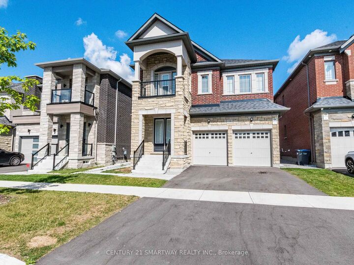 Property Photo: 58 Jura Crescent ON L6P 4R3