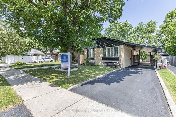 20 Hallow Crescent  Toronto ON M9W 2V9 photo