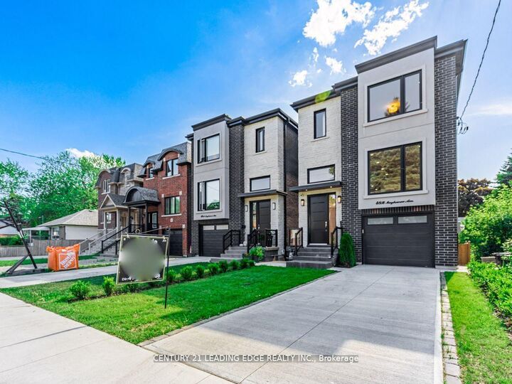 Property Photo: 48-B Maybourne Avenue ON M1L 2V9