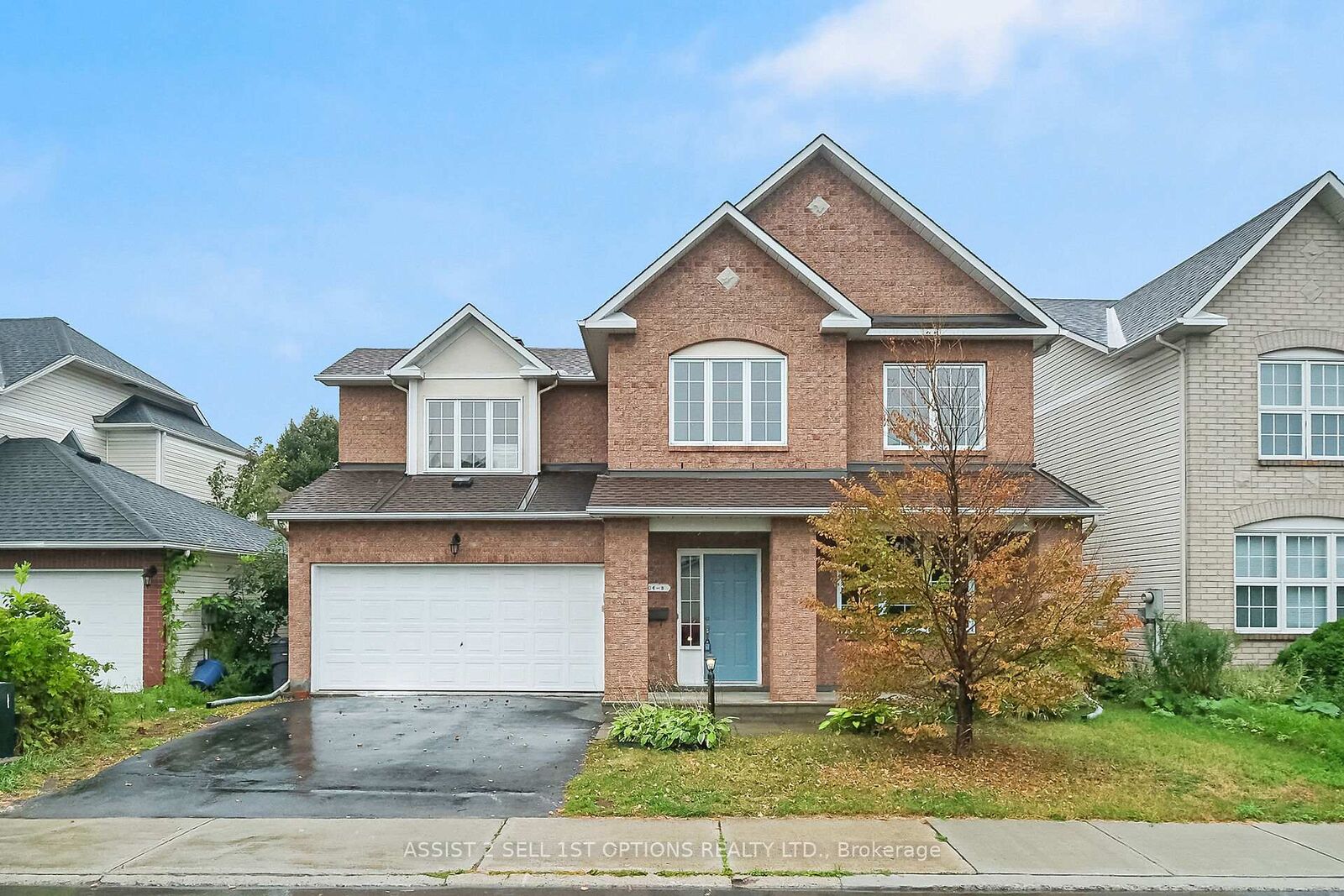 Property Photo: 104B Craig Henry Drive ON K2G 6L8