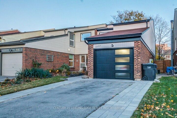Photo de la propriété: 3501 Ash Row Crescent ON L5L 1K3