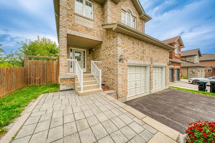 Property Photo: 2174 Taggart Crt N/A ON L9S 0C4