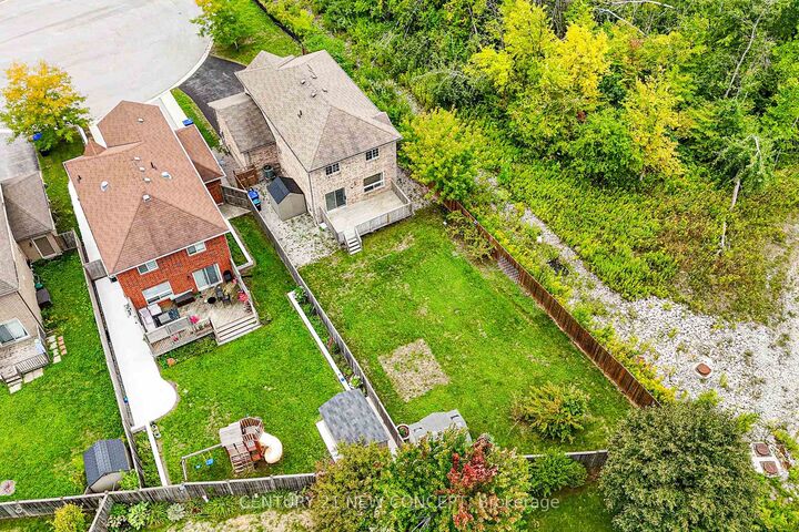 Property Photo: 2174 Taggart Crt N/A ON L9S 0C4