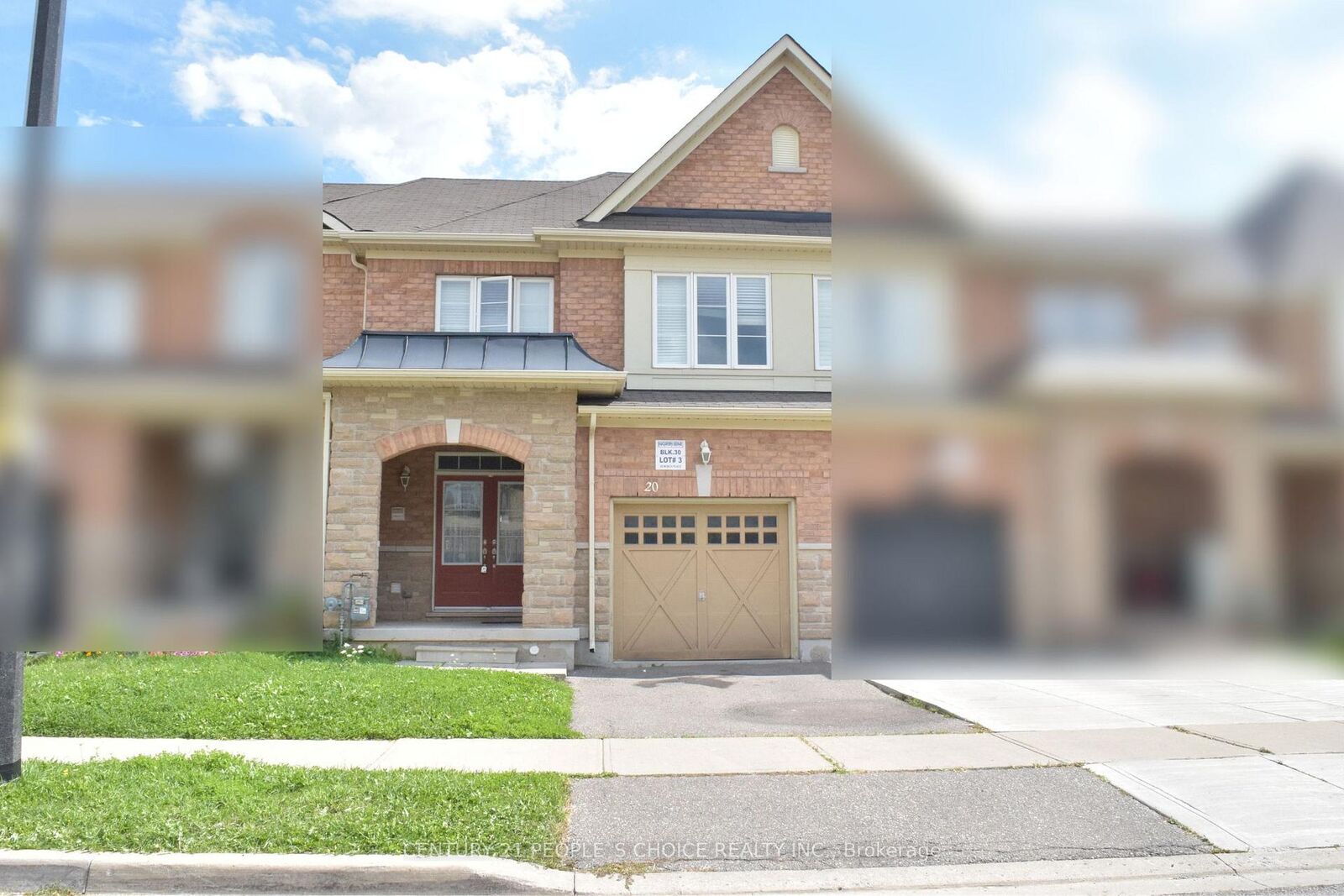 Property Photo:  20 Munch Place  ON L9T 8K6 
