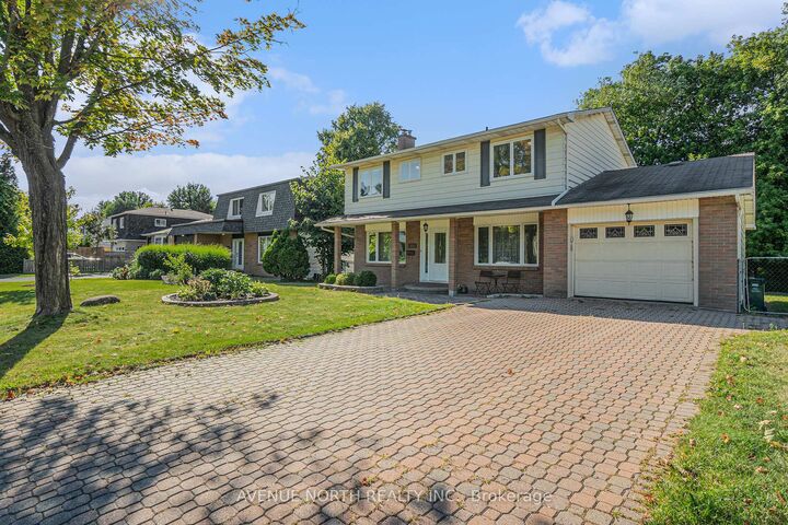 Property Photo: 235 Lincoln Heights Road ON K2B 5L7