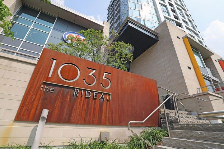 Property Photo:  1035 Bank Street 907  ON K1S 5K3 