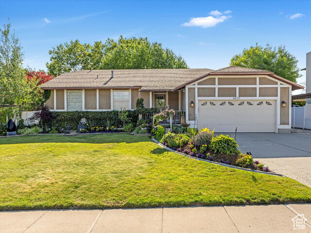 Property Photo: 6222 S Westbrook Dr UT 84129