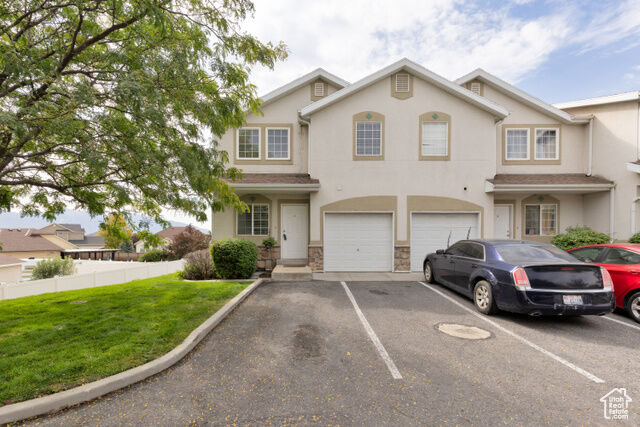 Property Photo: 1511 W Leonardo Ln A UT 84119