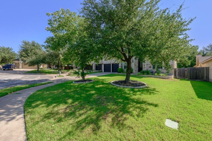 Property Photo: 8204 Via Verde Drive TX 78739