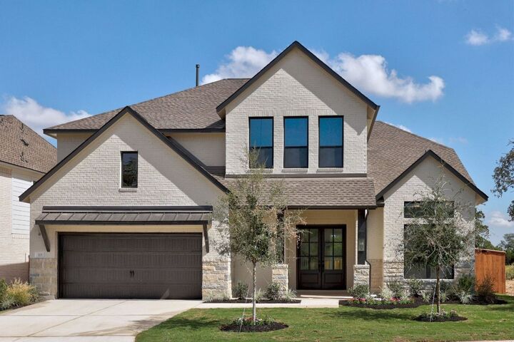 113 Buckaroo Drive  Georgetown TX 78633 photo