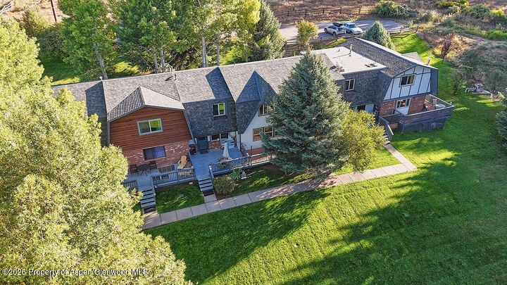 Property Photo: 331 Holland Hills Road Unit 5 CO 81621