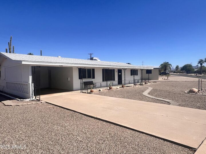 Property Photo: 5246 E Butte Street AZ 85205