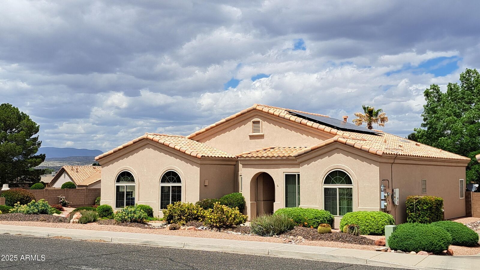 Property Photo:  1615 E Crestview Circle  AZ 86326 
