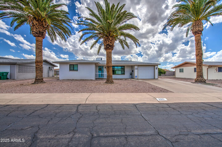 Property Photo:  5331 E Dodge Street  AZ 85205 