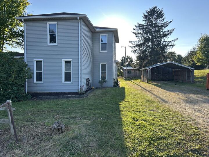 8883 Luce Road  Guys Mills PA 16327 photo