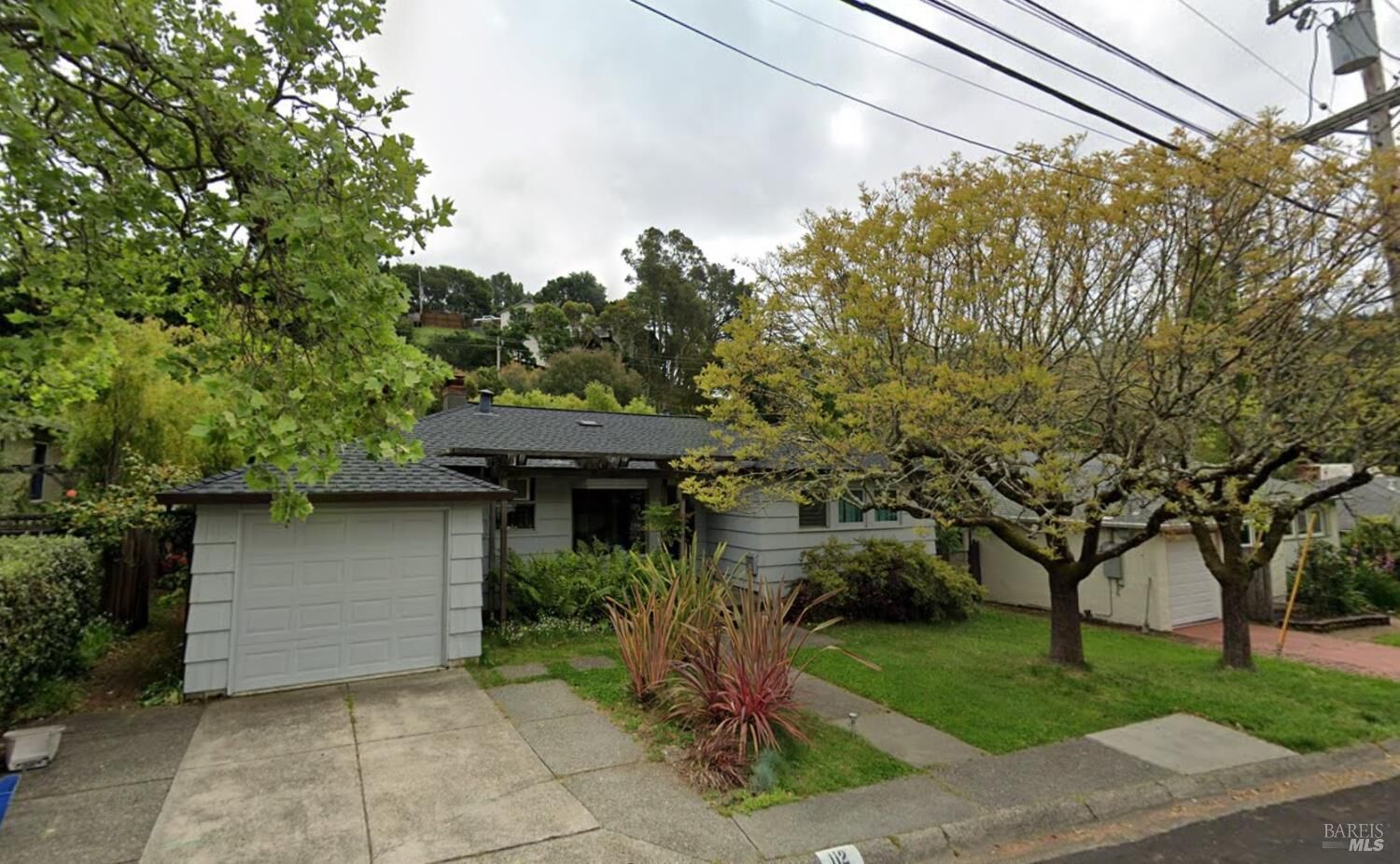 Property Photo:  112 Hilldale Drive  CA 94960 