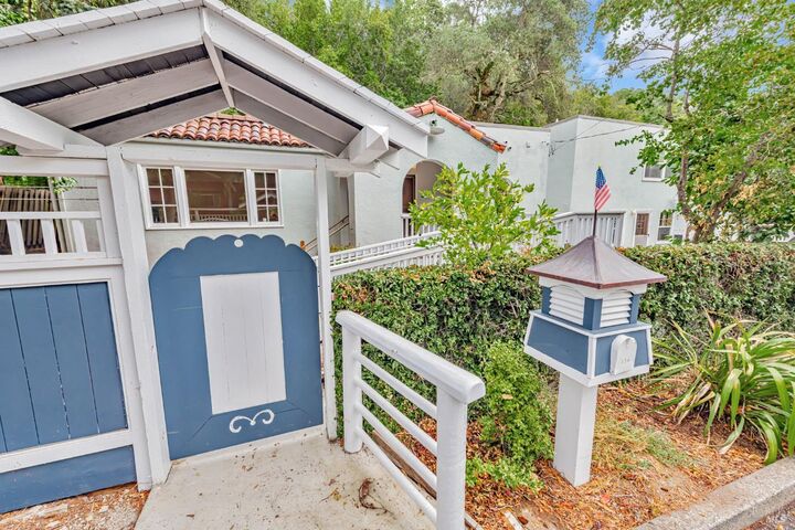 Property Photo:  174 Bothin Road  CA 94930 