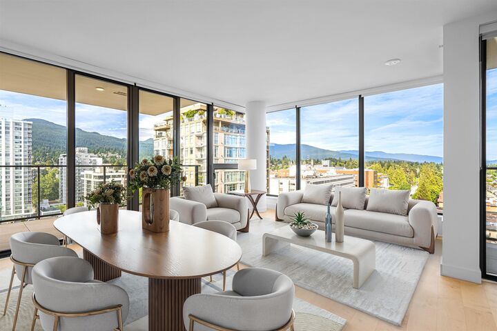 Photo de la propriété: 135 E 13th Street 1309 BC V7L 0J8