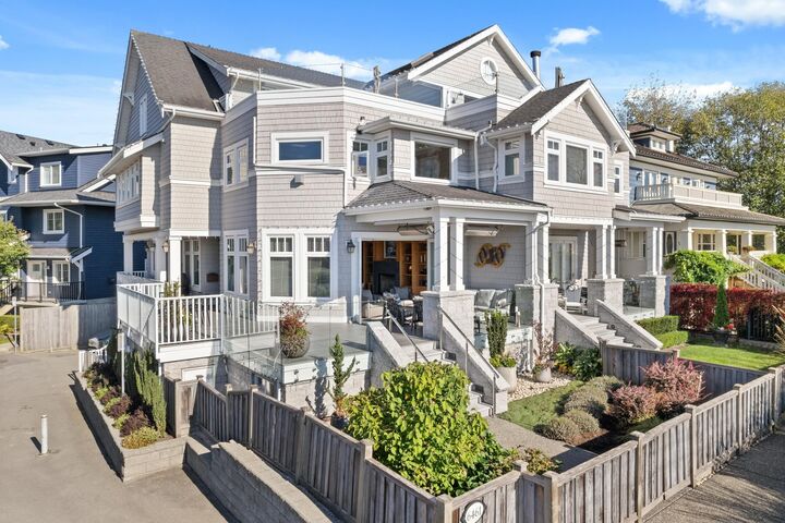 Property Photo: 6461 Dyke Road BC V7E 3R3