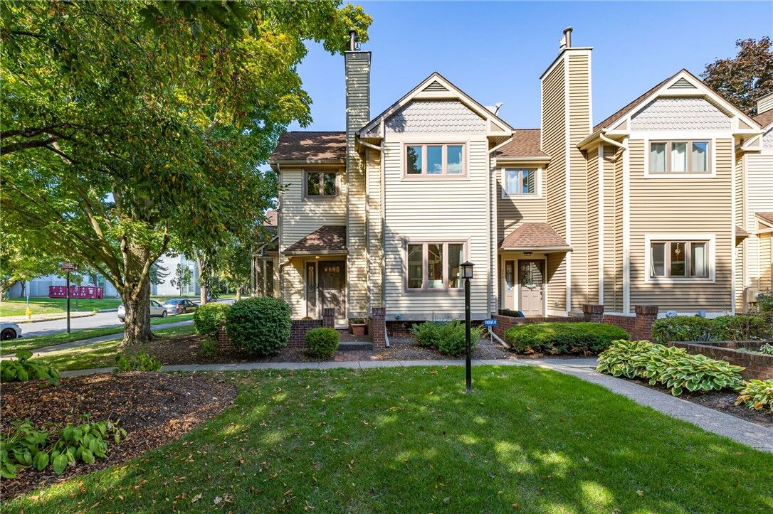 Property Photo:  366 Frederick Douglass Street  NY 14608 