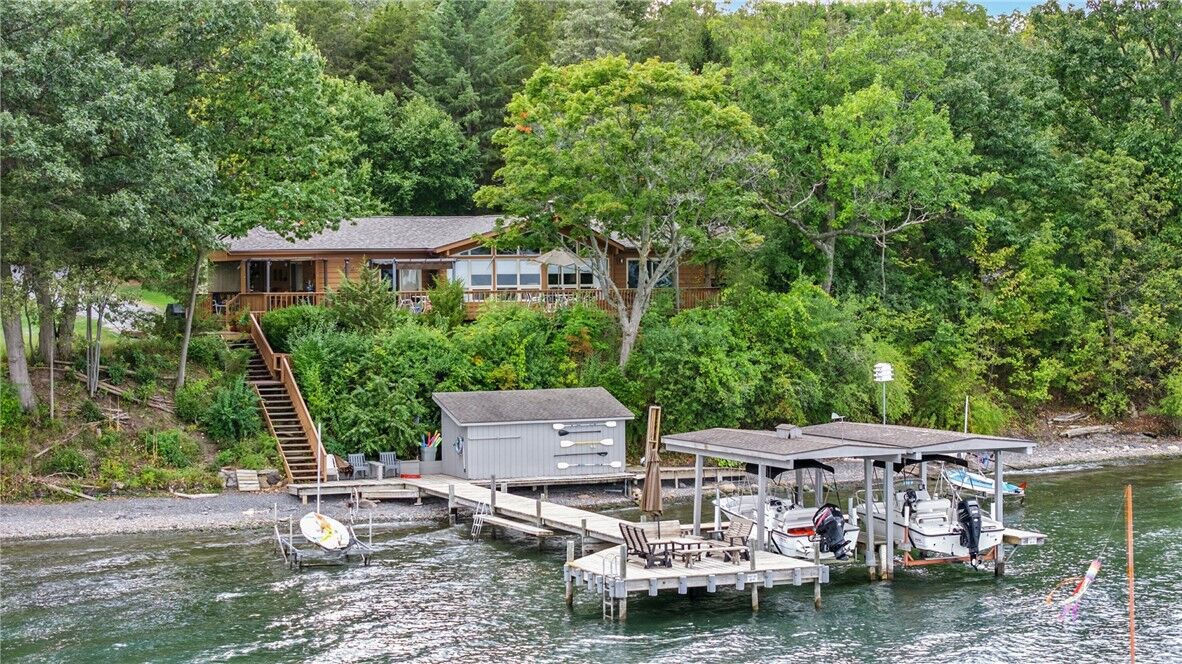 Property Photo:  3779 Severne On Seneca  NY 14842 