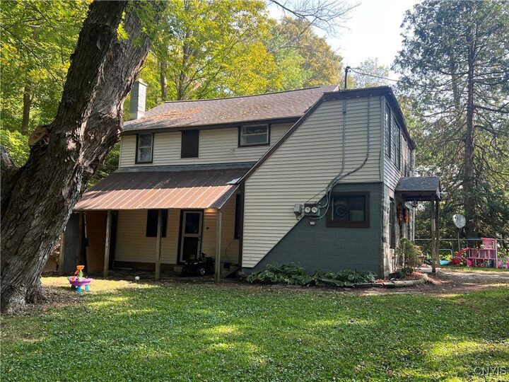 Property Photo: 26 1/2 W Center Street NY 13101