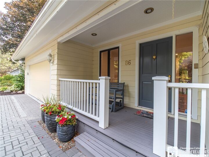 Property Photo: 86 Hedding Avenue NY 14722