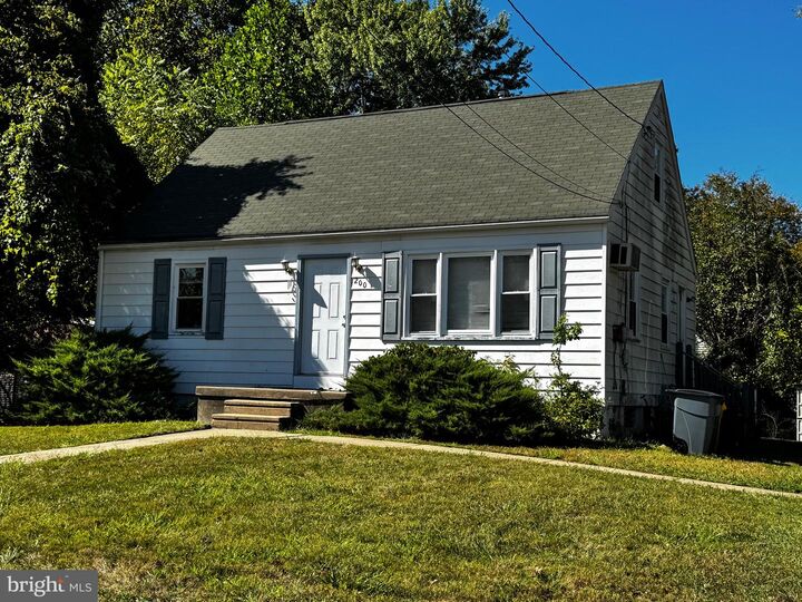 200 Upland Avenue  Trenton NJ 08638 photo