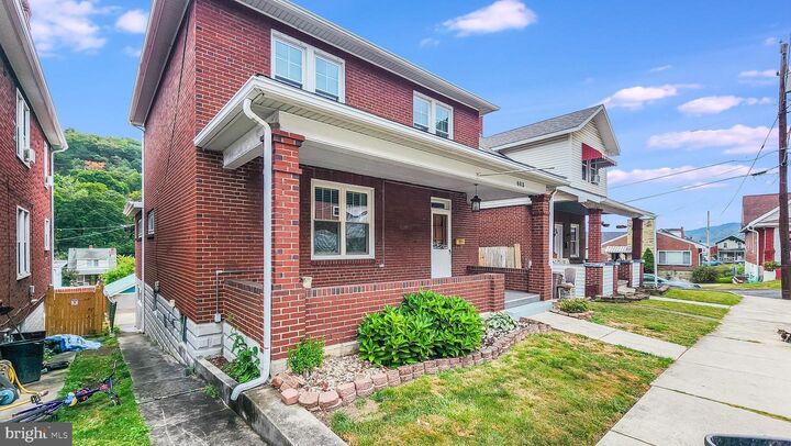 Property Photo:  603 Lincoln Street  MD 21502 