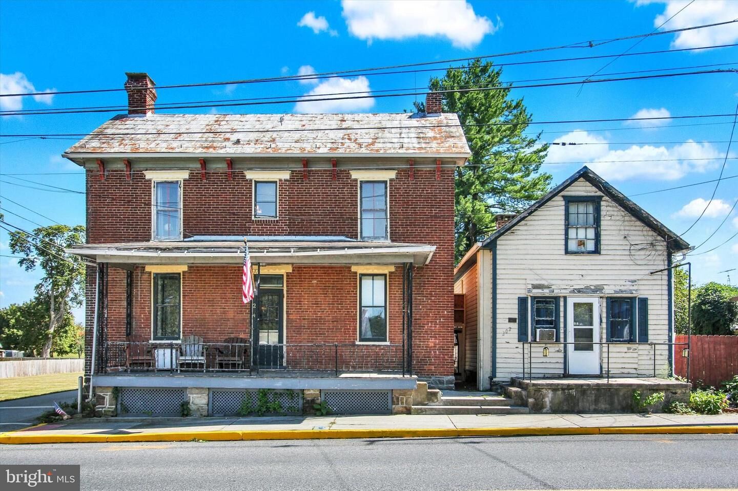 Property Photo: 202 E Main Street PA 17320
