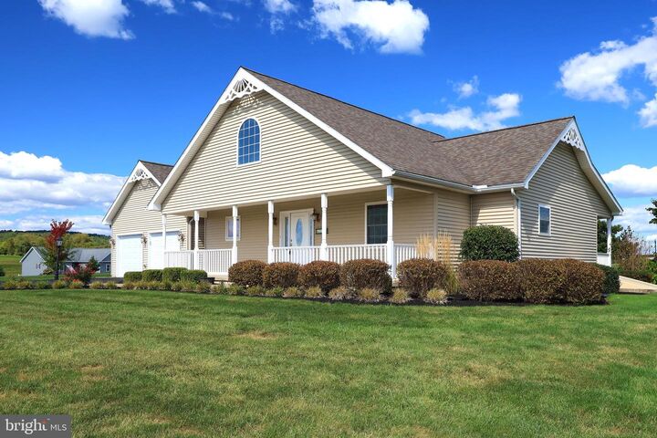 Property Photo:  128 Marie Lane  PA 16823 