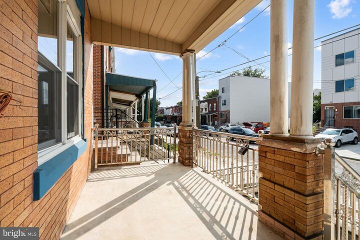Property Photo: 3261 N 13th Street PA 19140