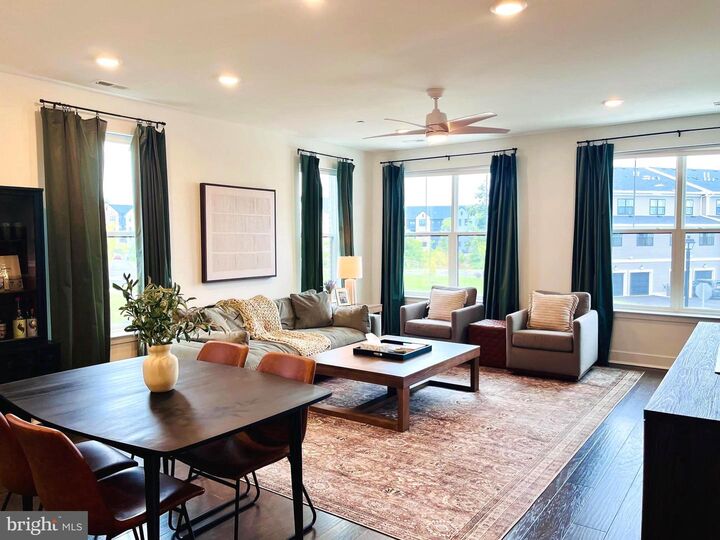 Property Photo: 229 Aaron Truehart Way NJ 08560