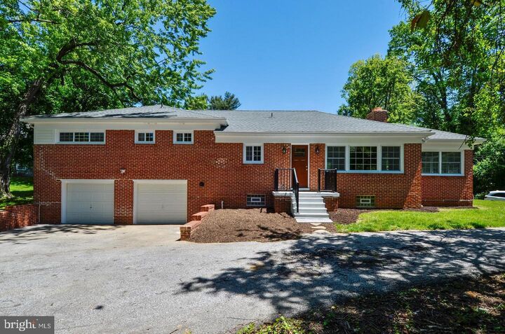 Property Photo: 4304 Old Court Road MD 21208