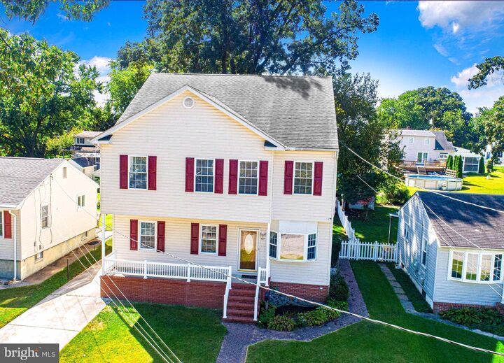 Property Photo:  105 1st Avenue W  MD 21061 