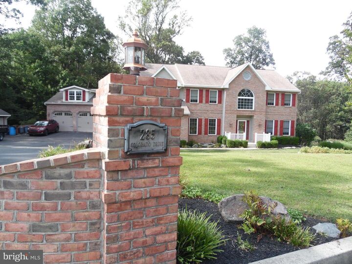 Property Photo:  285 Colorado Drive  PA 19508 