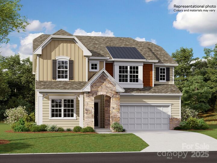 4374 Shimmering Stone Way  Maiden NC 28650 photo