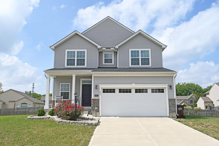 3617 Garrett Drive  Franklin Twp OH 45005 photo