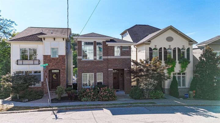 Property Photo: 474 Strafer Street OH 45226