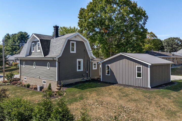 Property Photo: 122 Church Street OH 44813