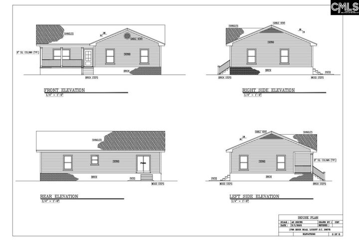 1223 Ancrums Ferry  Lugoff SC 29078 photo