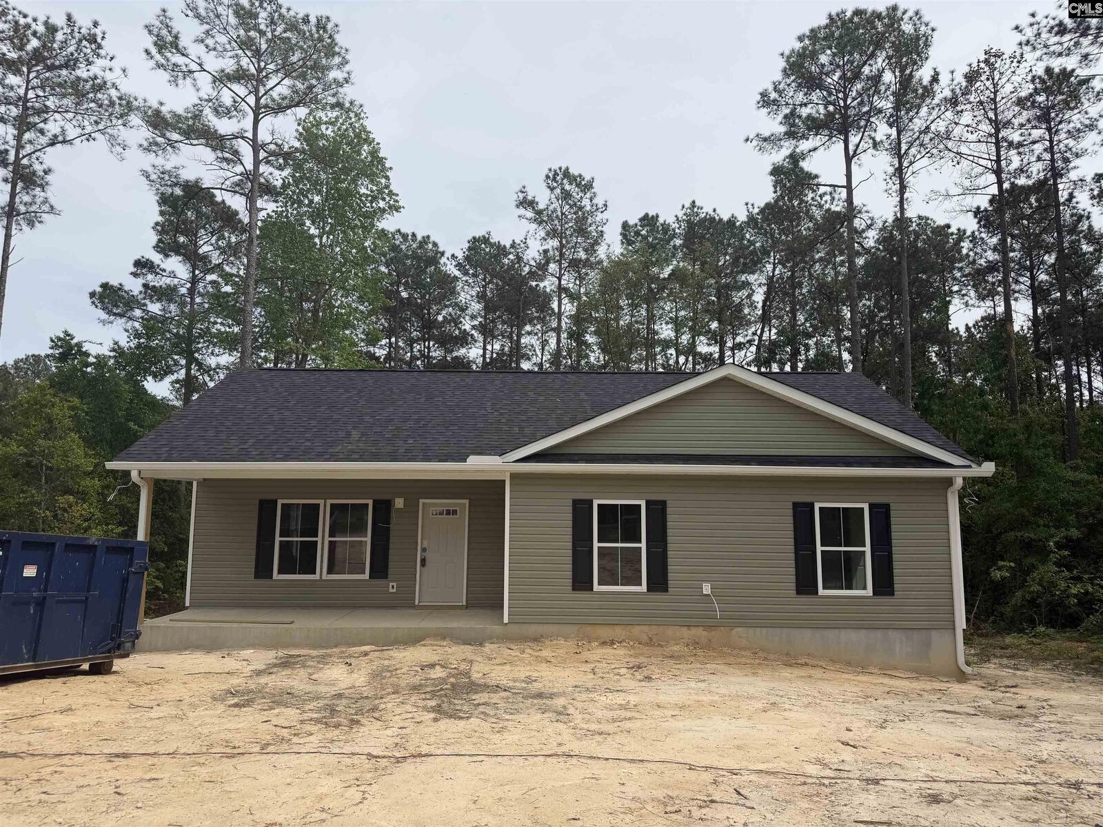 Property Photo:  1223 Ancrums Ferry  SC 29078 