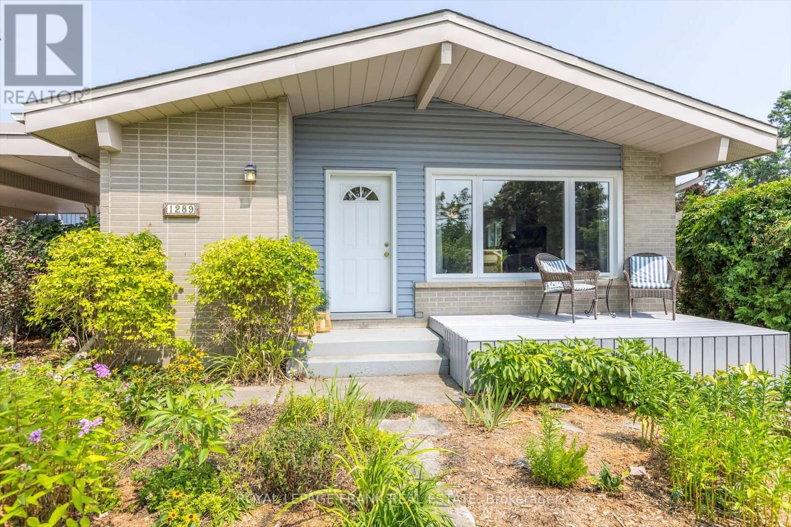 Property Photo:  1289 Algonquin Boulevard  ON K9H 6N1 
