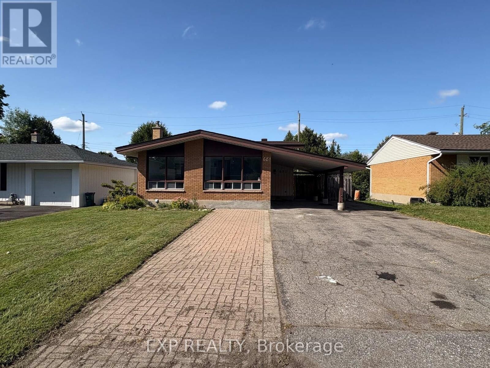 Photo de la propriété:  681 Fielding Drive  ON K1V 7G6 