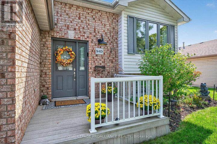 Property Photo:  845 Stewart Drive  ON K9J 7R3 