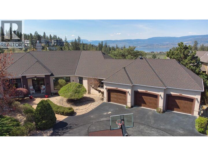 Property Photo:  1117 Crawford Road  BC V1Z 3L7 
