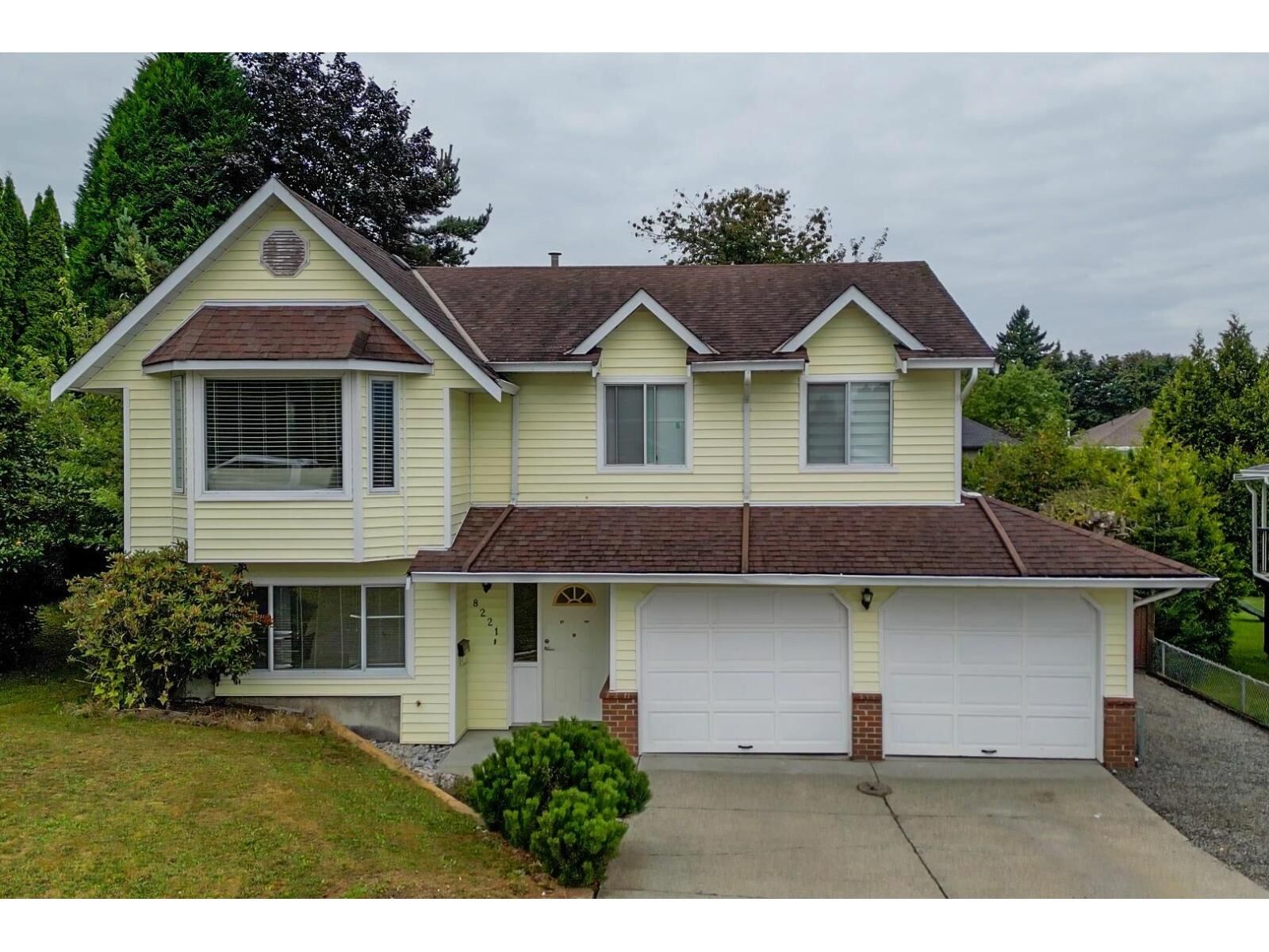 Property Photo:  8221 Miller  BC V2V 6H7 