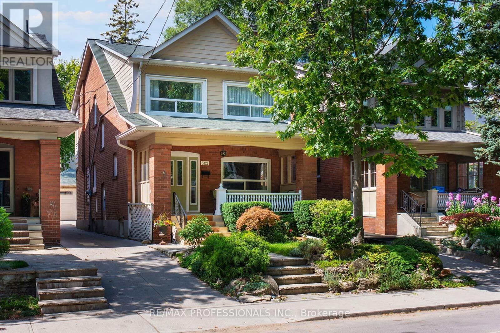 Property Photo: 302 Armadale Avenue ON M6S 3X4
